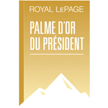 Palme d'or du président